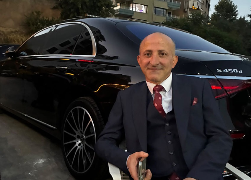 Ali Özdemir, Bakırköy Kadın Futbol Spor Kulübü Başkanı